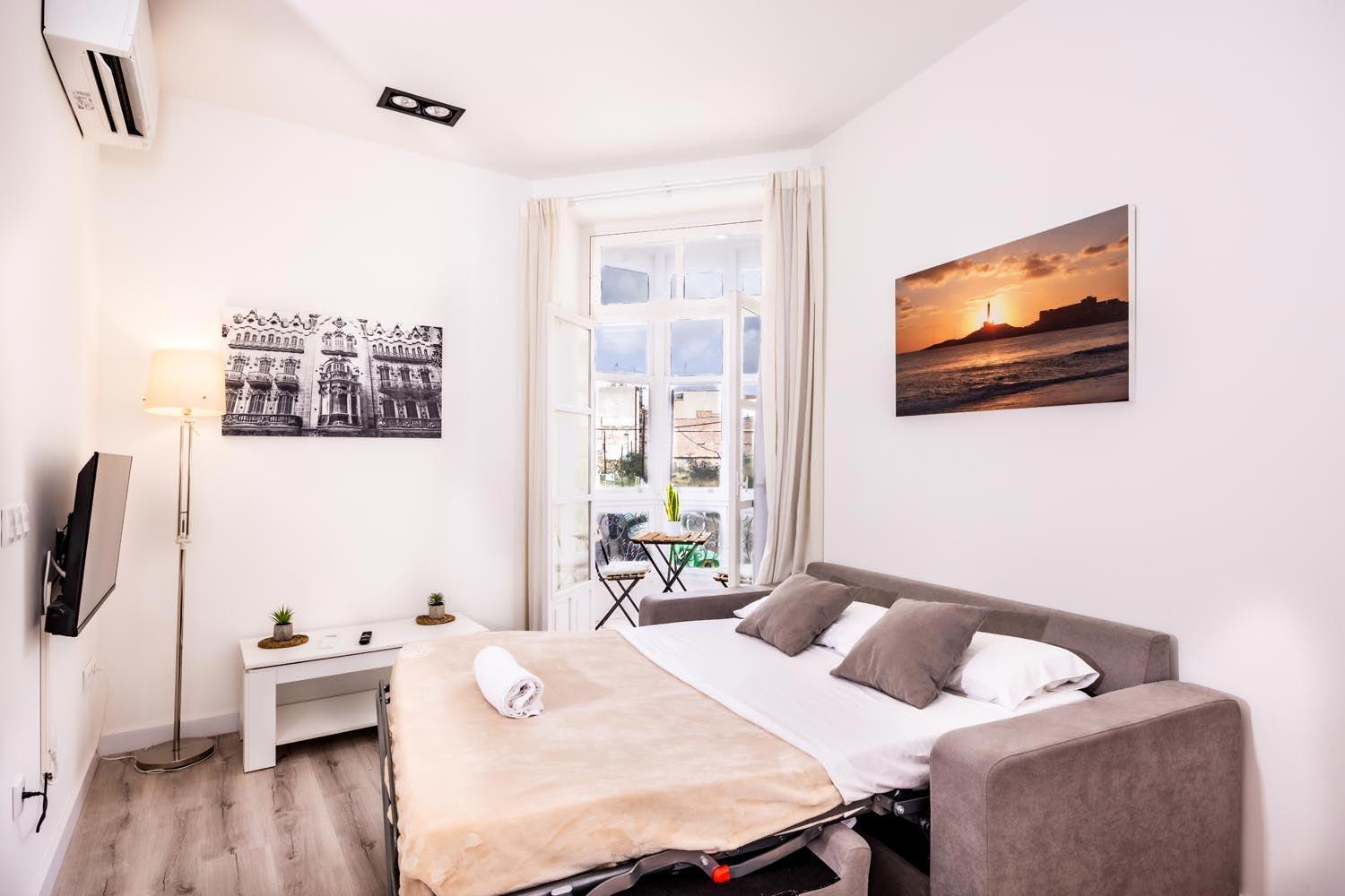 Apartamentos Turisticos Gran Via By Cartagenaspain Extérieur photo