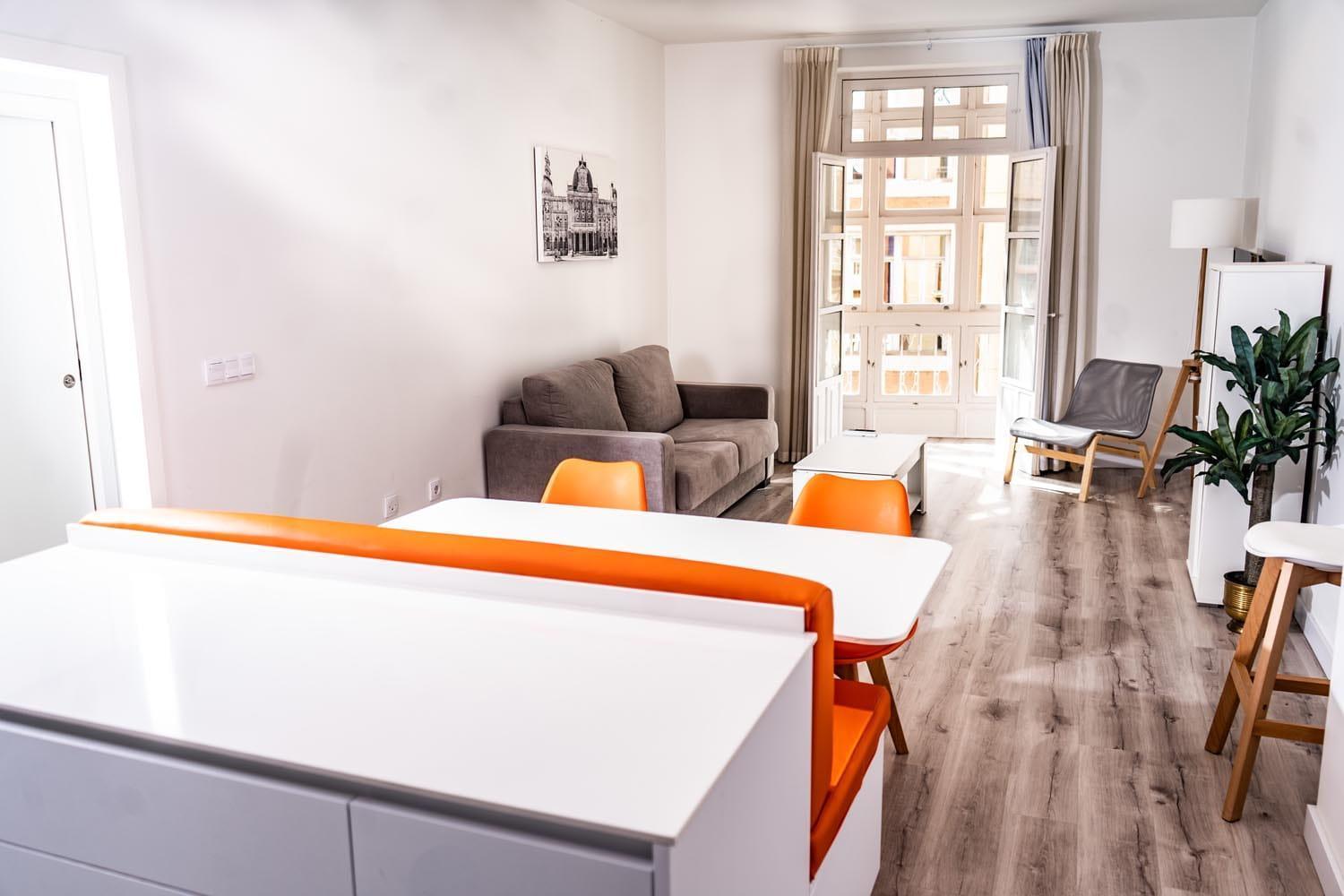 Apartamentos Turisticos Gran Via By Cartagenaspain Extérieur photo