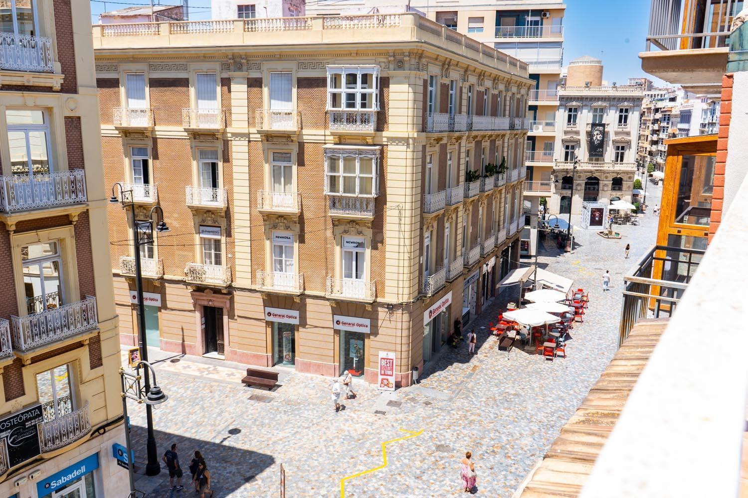 Apartamentos Turisticos Gran Via By Cartagenaspain Chambre photo
